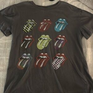 Rolling Stones tee